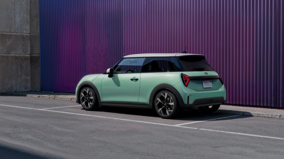 MINI Free 5 Day DriveAway Car Insurance.